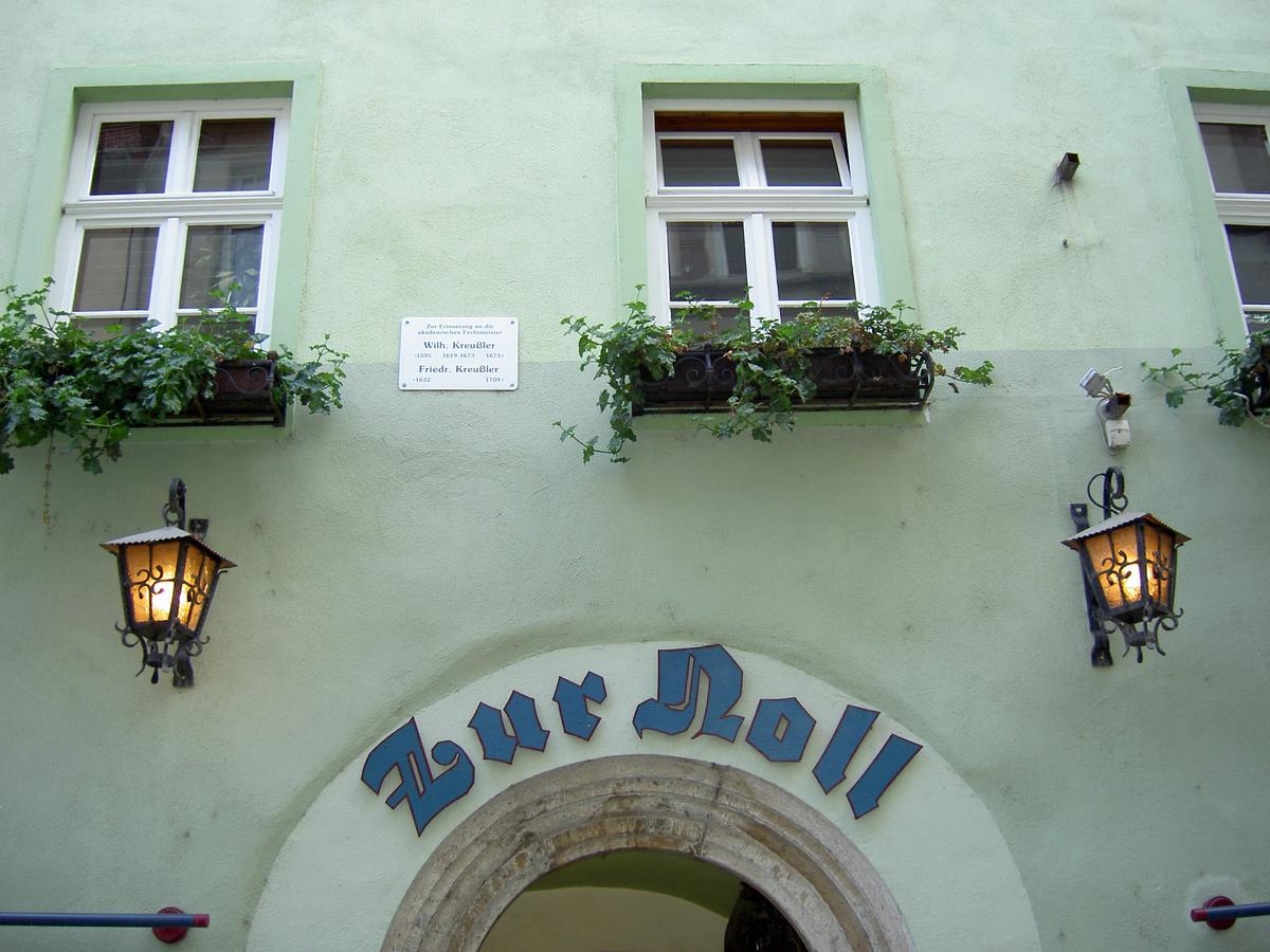 Gasthaus Zur Noll 호텔 예나 외부 사진